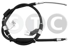 STC T483914 - CABLE FRENO LACETTI ALL DER