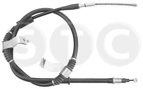 STC T483915 - CABLE FRENO LACETTI ALL SX-LH