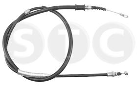 STC T483916 - CABLE FRENO LEGANZA ALL SX-LH