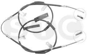 STC T483917 - CABLE FRENO MATIZ ALL 0,8-1,0