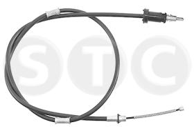 STC T483921 - CABLE FRENO NEON 2,0 16V (DRUM BRAKE)   DX/SX-RH/L