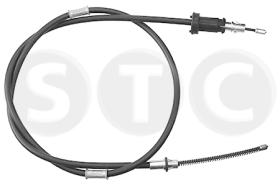 STC T483922 - CABLE FRENO NEON 2,0 16V (DISC BRAKE) DX/SX-RH/LH