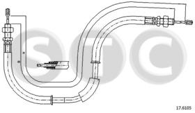 STC T483923 - VOYAGER FRENO CHRYSLER