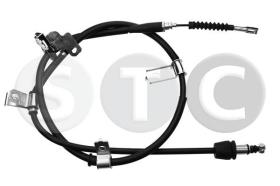 STC T483928 - CABLE FRENO PICANTO ALL (DISCIZQQ