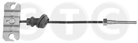 STC T483931 - CABLE FRENO SEPHIA ALL ANT.-FRONT