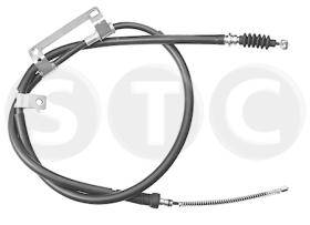 STC T483932 - CABLE FRENO SEPHIA ALL DX-RH