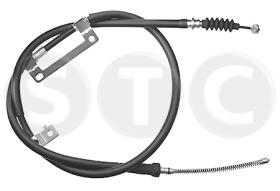 STC T483933 - CABLE FRENO SEPHIA ALL SX-LH