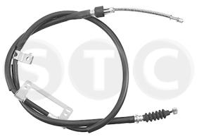 STC T483934 - CABLE FRENO CARENS ALL (DRUM BRAKE) DX-RH