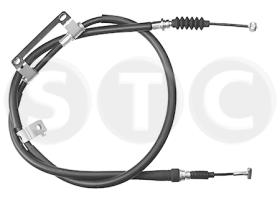 STC T483936 - CABLE FRENO CARENS ALL (DISC BRAKE) DX-RH