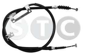 STC T483937 - CABLE FRENO CARENS ALL (DISC BIZQQ