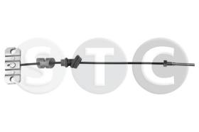 STC T483938 - CABLE FRENO SPORTAGEALL TRAS