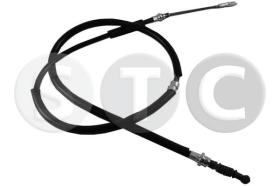 STC T483939 - CABLE FRENO SPORTAGEALL TRAS