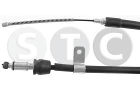 STC T483943 - CABLE FRENO PICANTO ALL (DRUMIZQQ