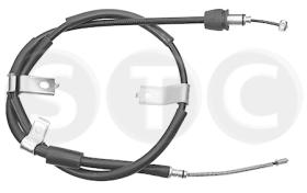 STC T483944 - CABLE FRENO PICANTO ALL (DRUM BRAKE) DX-RH