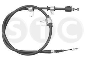 STC T483946 - CABLE FRENO CERATO ALL 1,6 HATCHBACK SX-LH