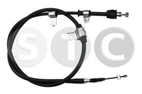 STC T483946 - CABLE FRENO CERATO ALL 1,6 HATIZQQ