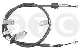 STC T483948 - CABLE FRENO PICANTO ALL (DISC BRAKE) W/ABS SX-LH