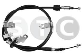 STC T483948 - CABLE FRENO PICANTO ALL (DISCIZQQ