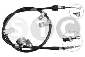 STC T483949 - CABLE FRENO PICANTO ALL (DISCDERR