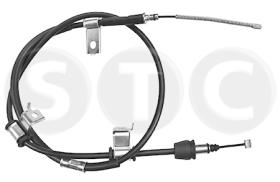 STC T483950 - CABLE FRENO RIO ALL 1,5CRDI  HATCHBACK