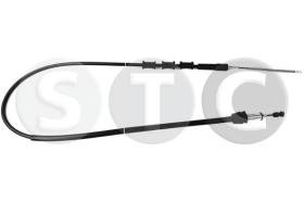 STC T483950 - CABLE FRENO RIO ALL 1,5CRDI HIZQQ