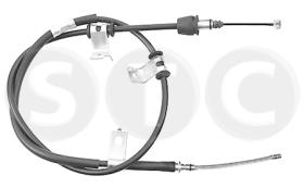 STC T483951 - CABLE FRENO RIO ALL 1,5CRDI  HATCHBACK DX-RH