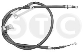 STC T483952 - CABLE FRENO CLARUS 1,8-2,0 ALL SX-LH