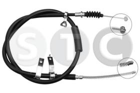 STC T483953 - CABLE FRENO SEPHIA ALL DER