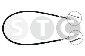 STC T483954 - CABLE FRENO SEPHIA ALL IZQ