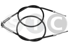 STC T483961 - CABLE FRENO TALENTO TRAS