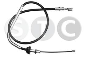 STC T483962 - CABLE FRENO TRANSIT ALL EXC.BUDELL