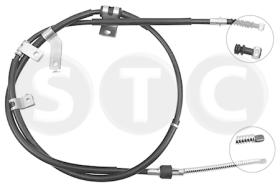 STC T483972 - CABLE FRENO L200(III) ALL 2,5DID-4X4