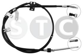 STC T483972 - CABLE FRENO L200(III) ALL 2,5DDERR