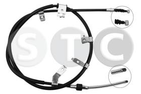 STC T483973 - CABLE FRENO L200(III) ALL 2,5DIZQQ