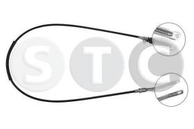 STC T483974 - CABLE FRENO SANTANA SJ410/3 MODERR
