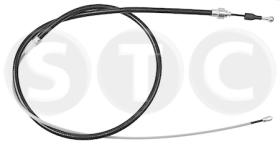 STC T483977 - CABLE FRENO LEON  ALL