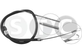STC T483979 - CABLE FRENO DAILY NEW 35.8-35.DELL