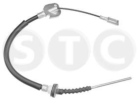 STC T483987 - CABLE EMBRAGUE SEICENTO MOD. 1108MPI ALL