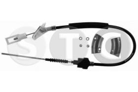 STC T483991 - CABLE EMBRAGUE CINQUECENTO ALL