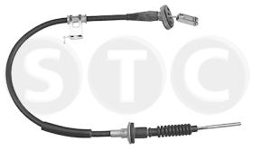 STC T483999 - CABLE EMBRAGUE WAGON R+ ALL 1,2-1,2 4WD