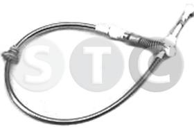 STC T484004 - CABLE CAMBIO PANDA (141) ALL 4