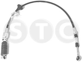 STC T484005 - CABLE CAMBIO PANDA (141) ALL 4X4