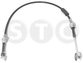 STC T484006 - CABLE CAMBIO PUNTO II 1,3JTD-1,8 16V-1,9JTD