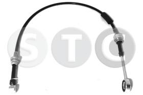 STC T484006 - CABLE CAMBIO PUNTO II 1,3JTD-1