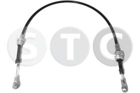 STC T484007 - CABLE CAMBIO PUNTO II 1,3JTD-1