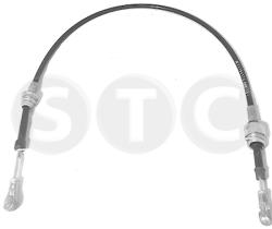 STC T484012 - CABLE CAMBIO TRANSIT CONNECT (MTX75) ALL 5SPEED