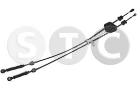 STC T484013 - CABLE CAMBIO YARIS 1,0 16V ALL