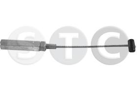 STC T484015 - CABLE ACELERADOR PANDA-UNO MOT