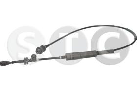 STC T484016 - CABLE ACELERADOR FIESTA ALL DS