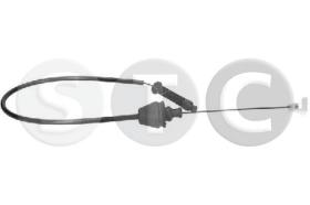 STC T484017 - CABLE ACELERADOR CLIO 1.2   (S